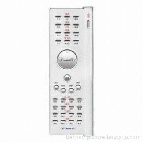 Lighting System Remote Control with 3V DC Input Voltage and 6dBm Transmitting Power